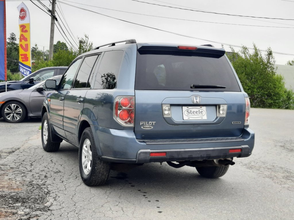 2008 Honda Pilot LX in Hebbville, Nova Scotia - 8 - w1024h768px
