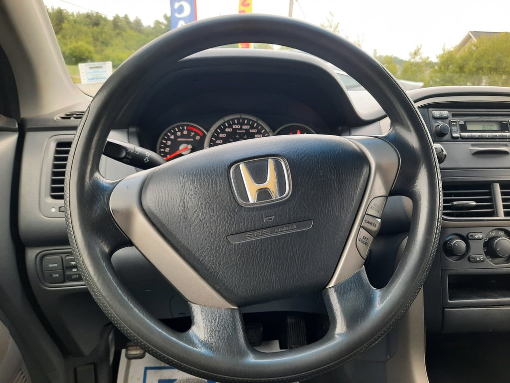 2008 Honda Pilot LX in Hebbville, Nova Scotia - 11 - w1024h768px