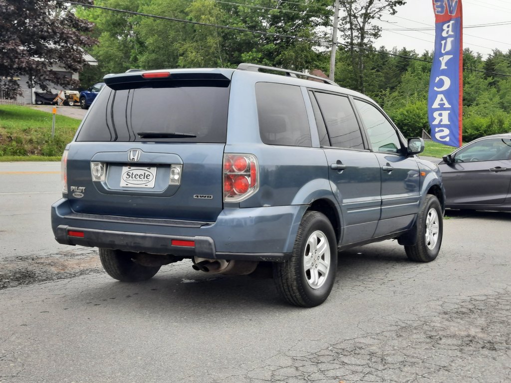 2008 Honda Pilot LX in Hebbville, Nova Scotia - 7 - w1024h768px