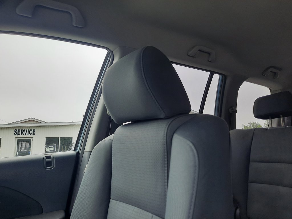 2008 Honda Pilot LX in Hebbville, Nova Scotia - 17 - w1024h768px