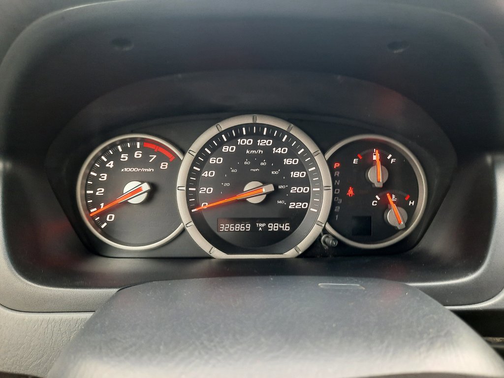2008 Honda Pilot LX in Hebbville, Nova Scotia - 12 - w1024h768px