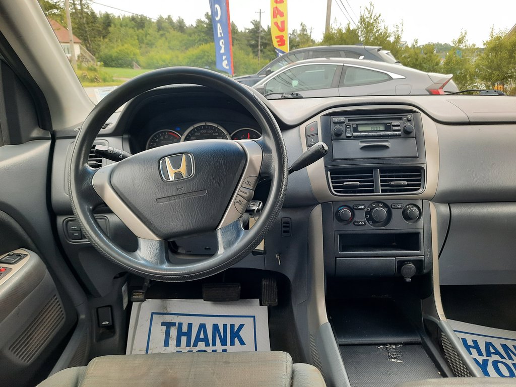 2008 Honda Pilot LX in Hebbville, Nova Scotia - 22 - w1024h768px