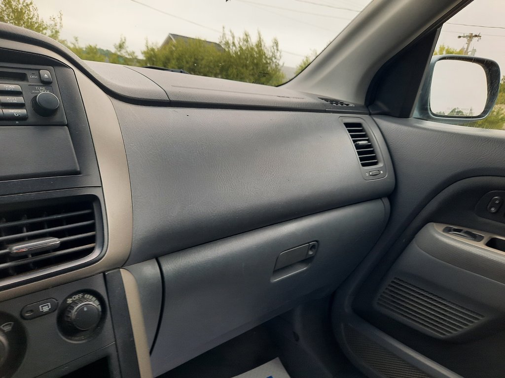 2008 Honda Pilot LX in Hebbville, Nova Scotia - 15 - w1024h768px