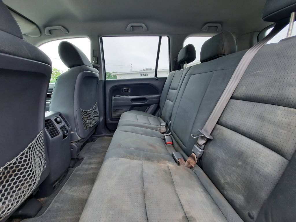 2008 Honda Pilot LX in Hebbville, Nova Scotia - 20 - w1024h768px