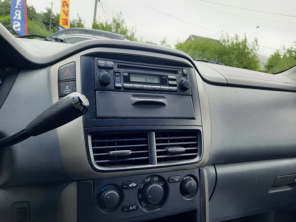2008 Honda Pilot LX in Hebbville, Nova Scotia - 13 - w1024h768px