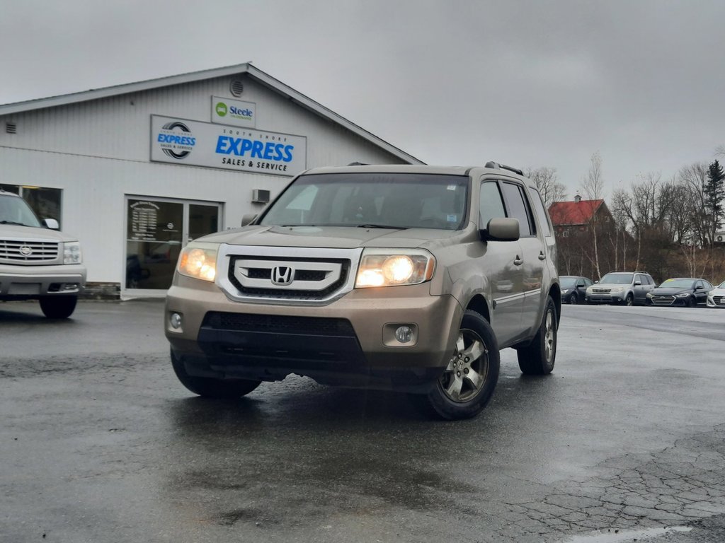 2009  Pilot EX-L in Hebbville, Nova Scotia - 1 - w1024h768px