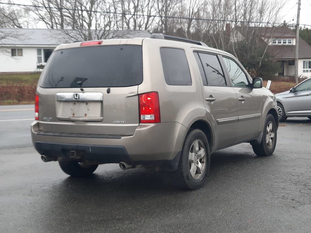 2009  Pilot EX-L in Hebbville, Nova Scotia - 5 - w1024h768px