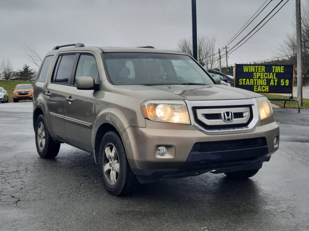 2009  Pilot EX-L in Hebbville, Nova Scotia - 3 - w1024h768px