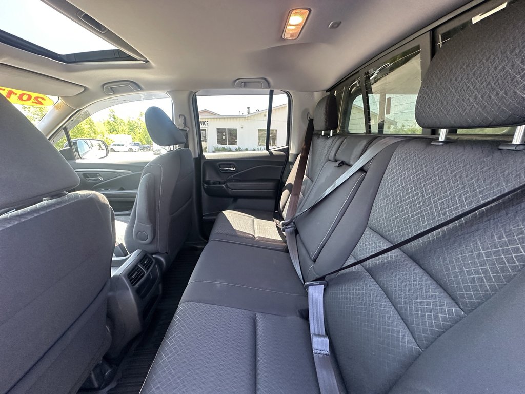 2017 Honda Ridgeline Sport in Hebbville, Nova Scotia - 23 - w1024h768px