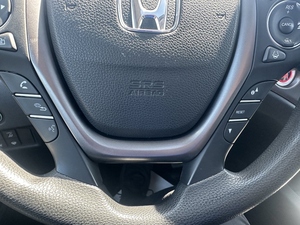 2017 Honda Ridgeline Sport in Hebbville, Nova Scotia - 15 - w1024h768px