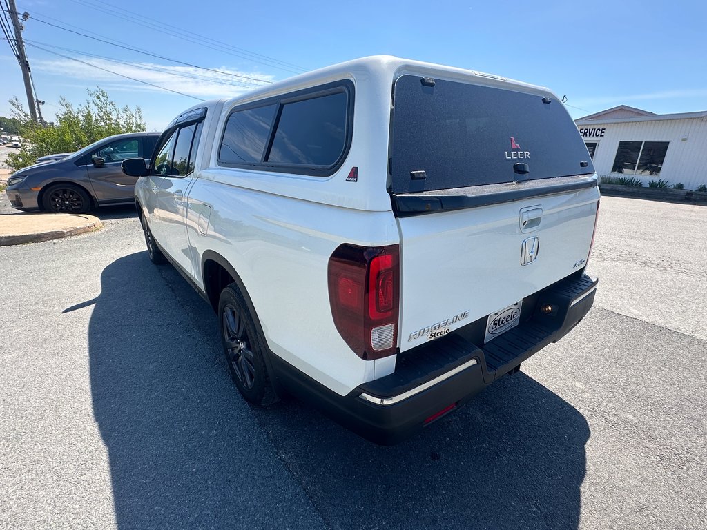 2017 Honda Ridgeline Sport in Hebbville, Nova Scotia - 7 - w1024h768px