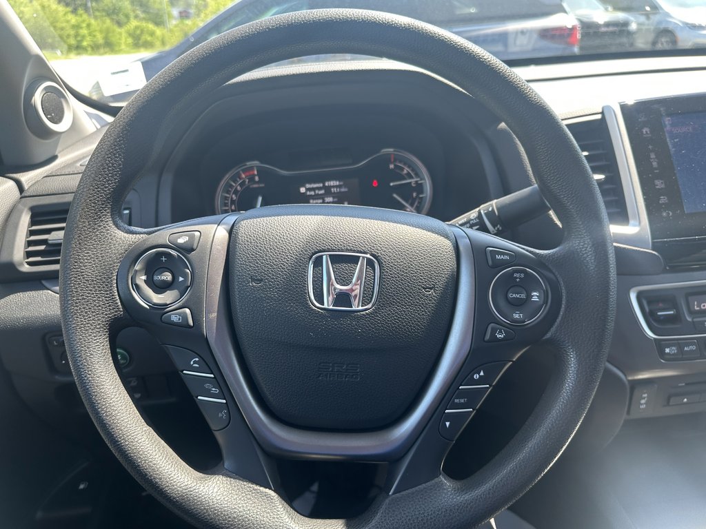 2017 Honda Ridgeline Sport in Hebbville, Nova Scotia - 16 - w1024h768px