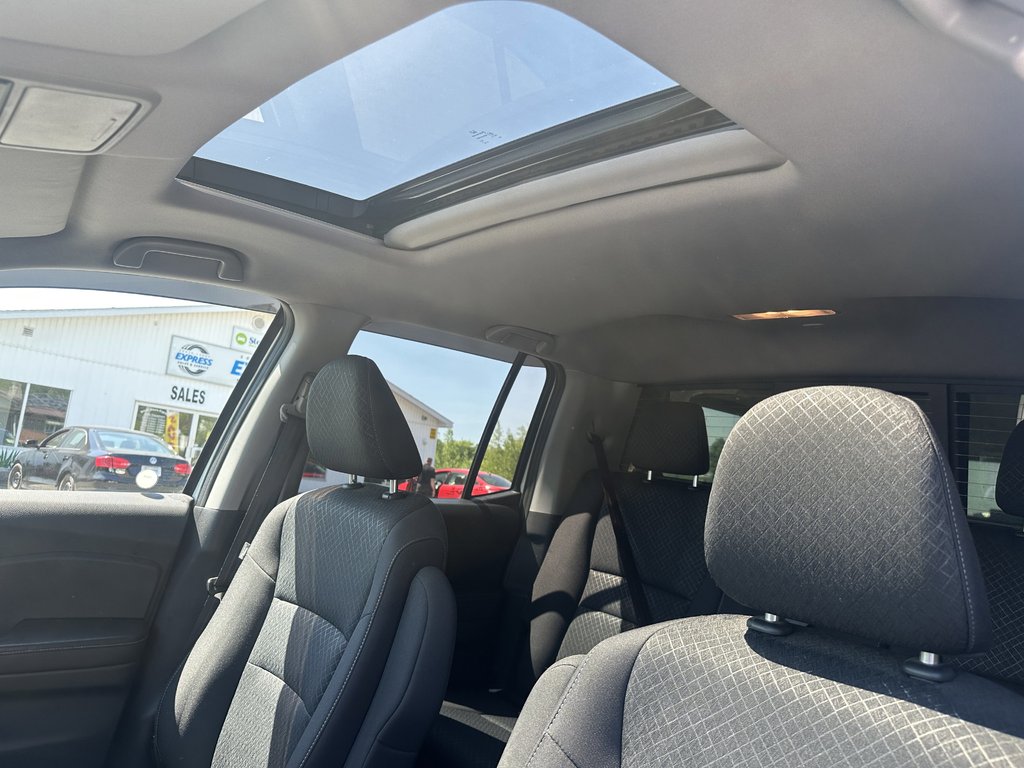 2017 Honda Ridgeline Sport in Hebbville, Nova Scotia - 3 - w1024h768px