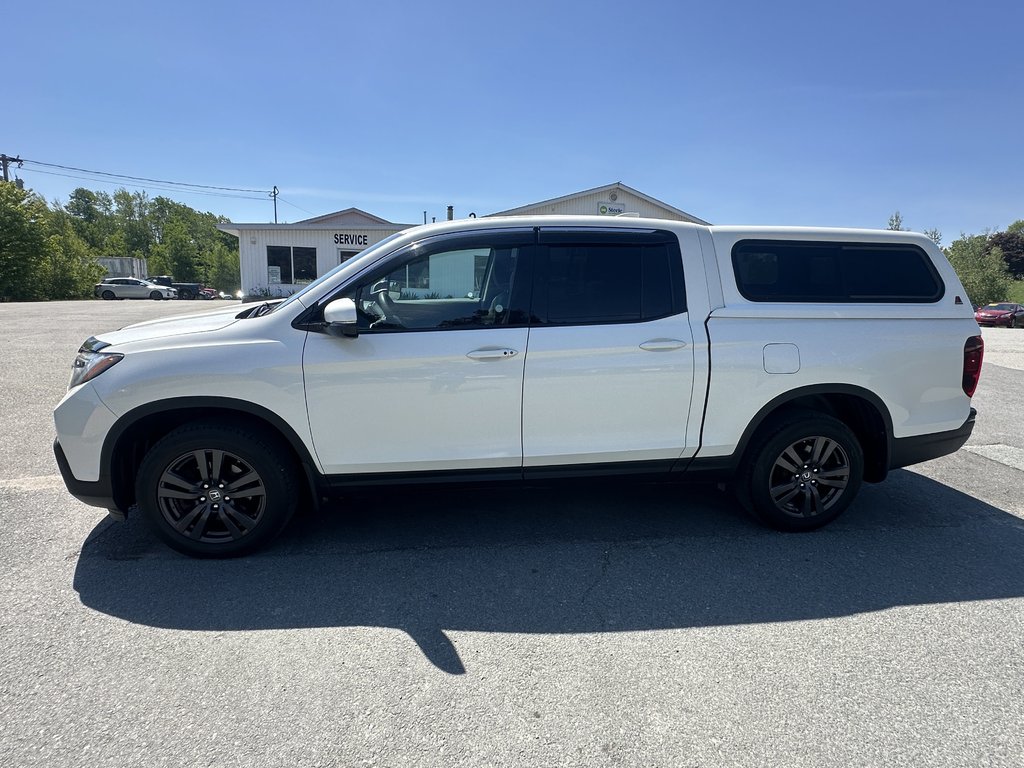 2017 Honda Ridgeline Sport in Hebbville, Nova Scotia - 8 - w1024h768px
