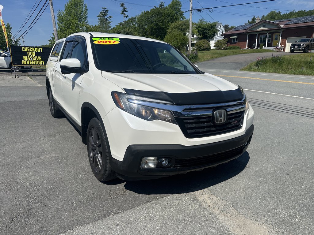 2017 Honda Ridgeline Sport in Hebbville, Nova Scotia - 4 - w1024h768px