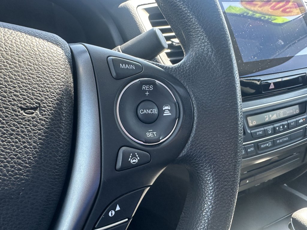 2017 Honda Ridgeline Sport in Hebbville, Nova Scotia - 14 - w1024h768px