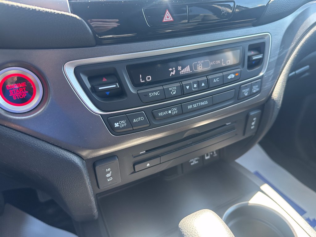 2017 Honda Ridgeline Sport in Hebbville, Nova Scotia - 18 - w1024h768px