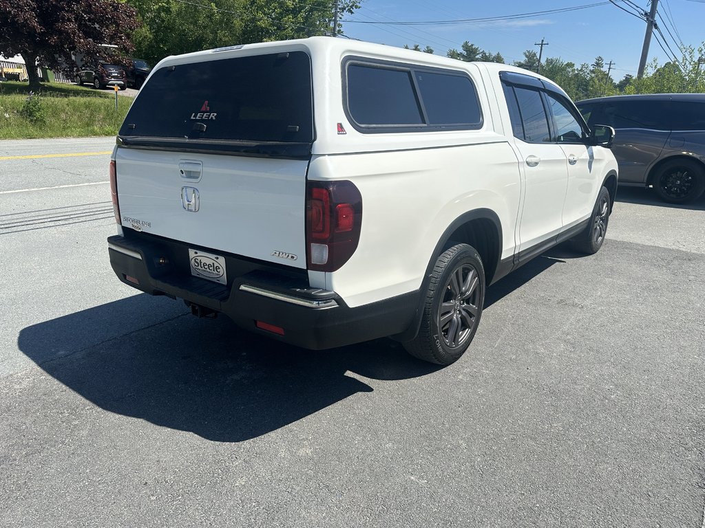 2017 Honda Ridgeline Sport in Hebbville, Nova Scotia - 6 - w1024h768px