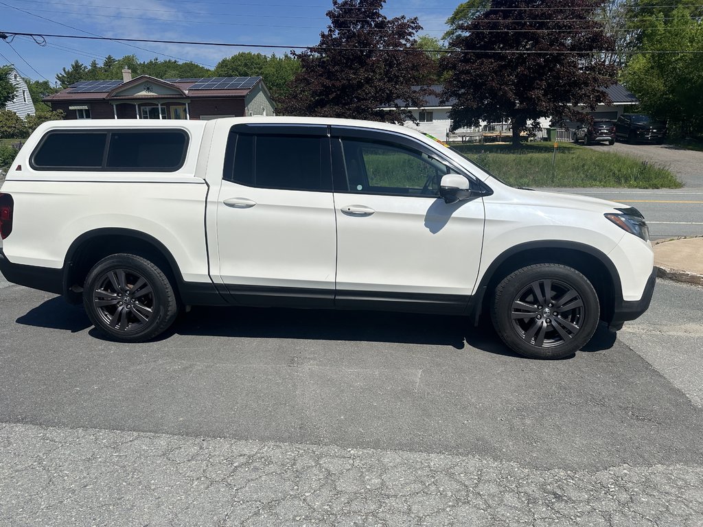 2017 Honda Ridgeline Sport in Hebbville, Nova Scotia - 5 - w1024h768px