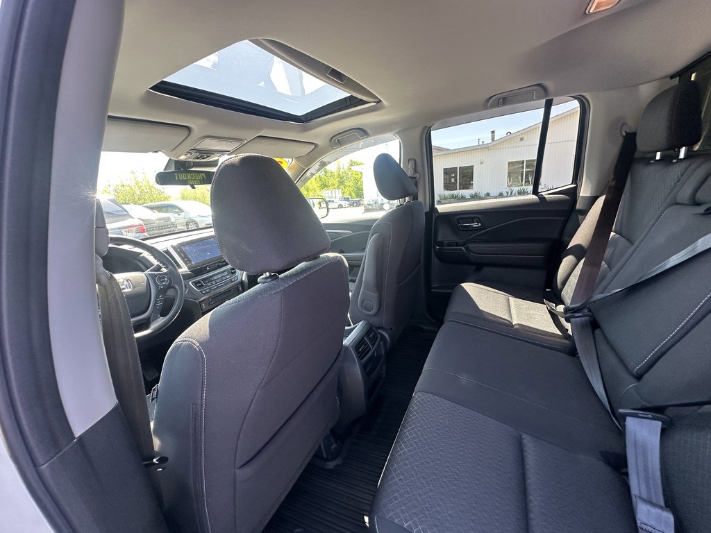 2017 Honda Ridgeline Sport in Hebbville, Nova Scotia - 24 - w1024h768px