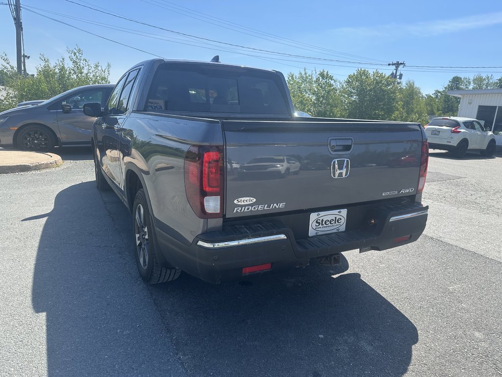 2019 Honda Ridgeline Touring in Hebbville, Nova Scotia - 7 - w1024h768px