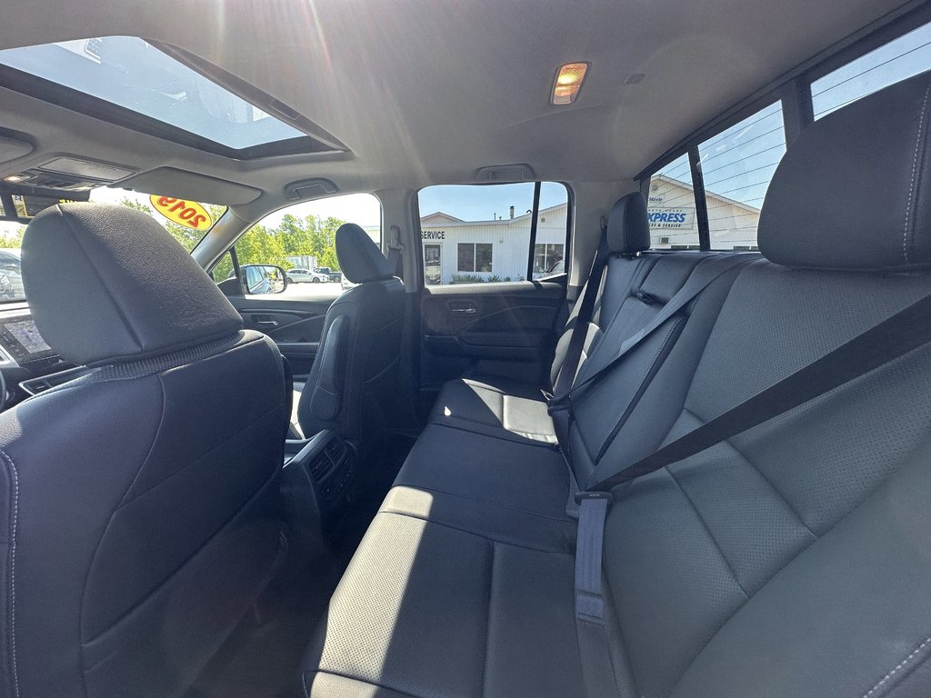 2019 Honda Ridgeline Touring in Hebbville, Nova Scotia - 21 - w1024h768px