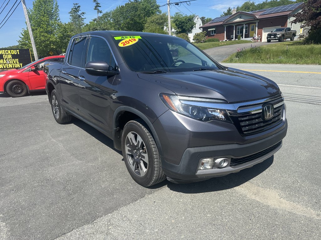 2019 Honda Ridgeline Touring in Hebbville, Nova Scotia - 4 - w1024h768px