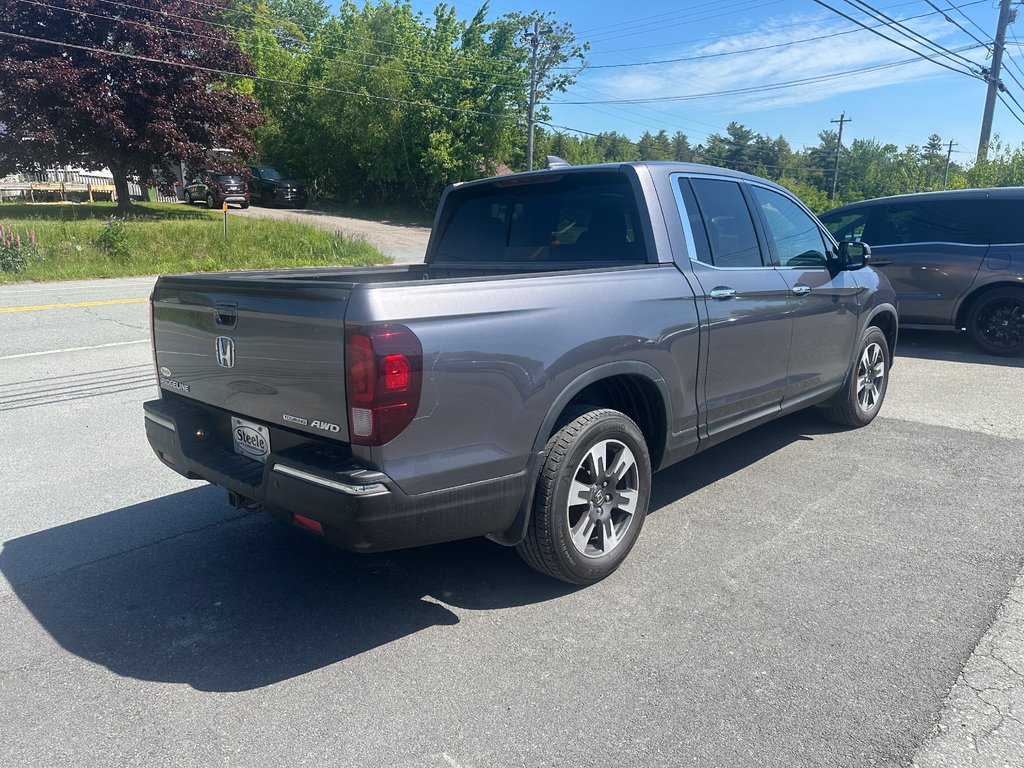 2019 Honda Ridgeline Touring in Hebbville, Nova Scotia - 6 - w1024h768px