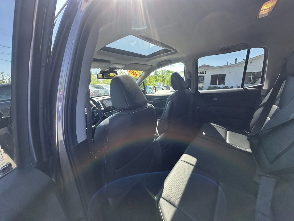 2019 Honda Ridgeline Touring in Hebbville, Nova Scotia - 22 - w1024h768px