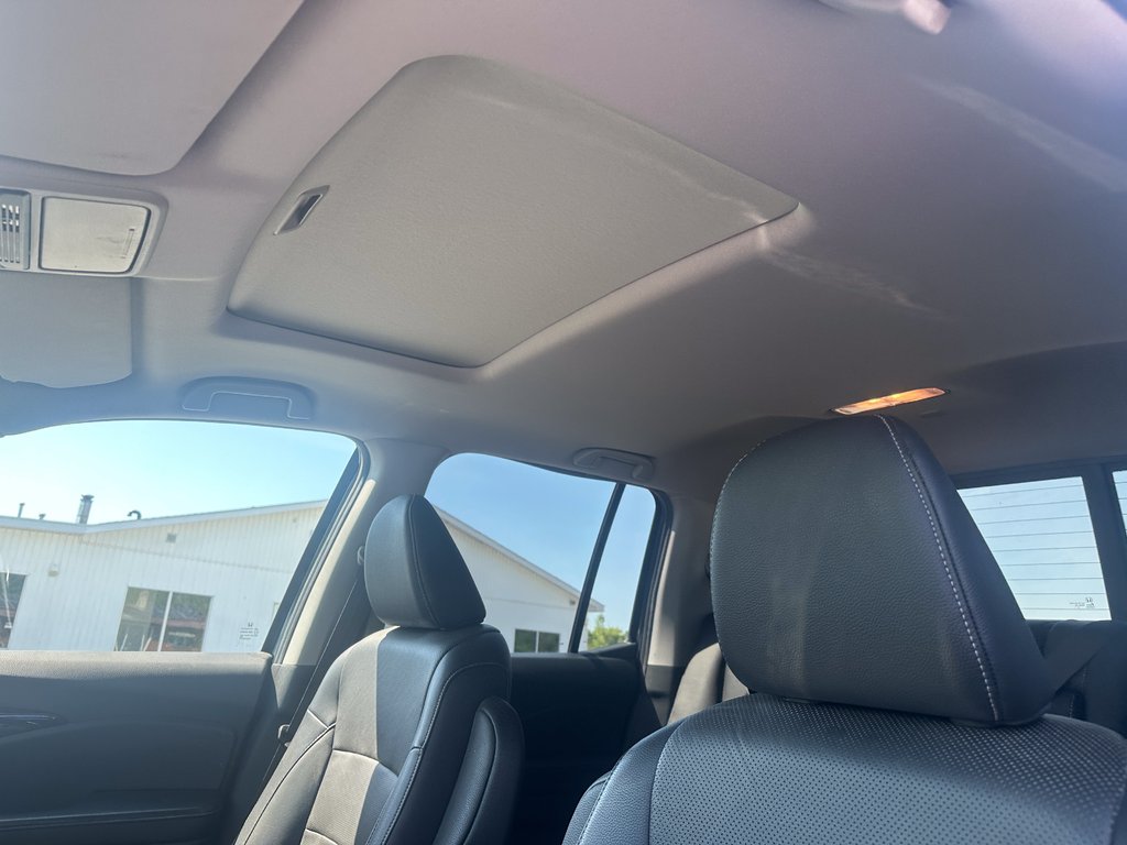 2019 Honda Ridgeline Touring in Hebbville, Nova Scotia - 3 - w1024h768px