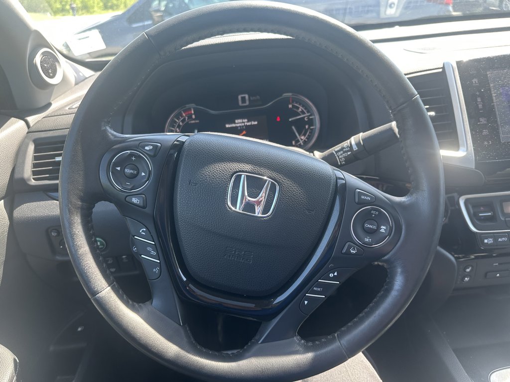 2019 Honda Ridgeline Touring in Hebbville, Nova Scotia - 12 - w1024h768px