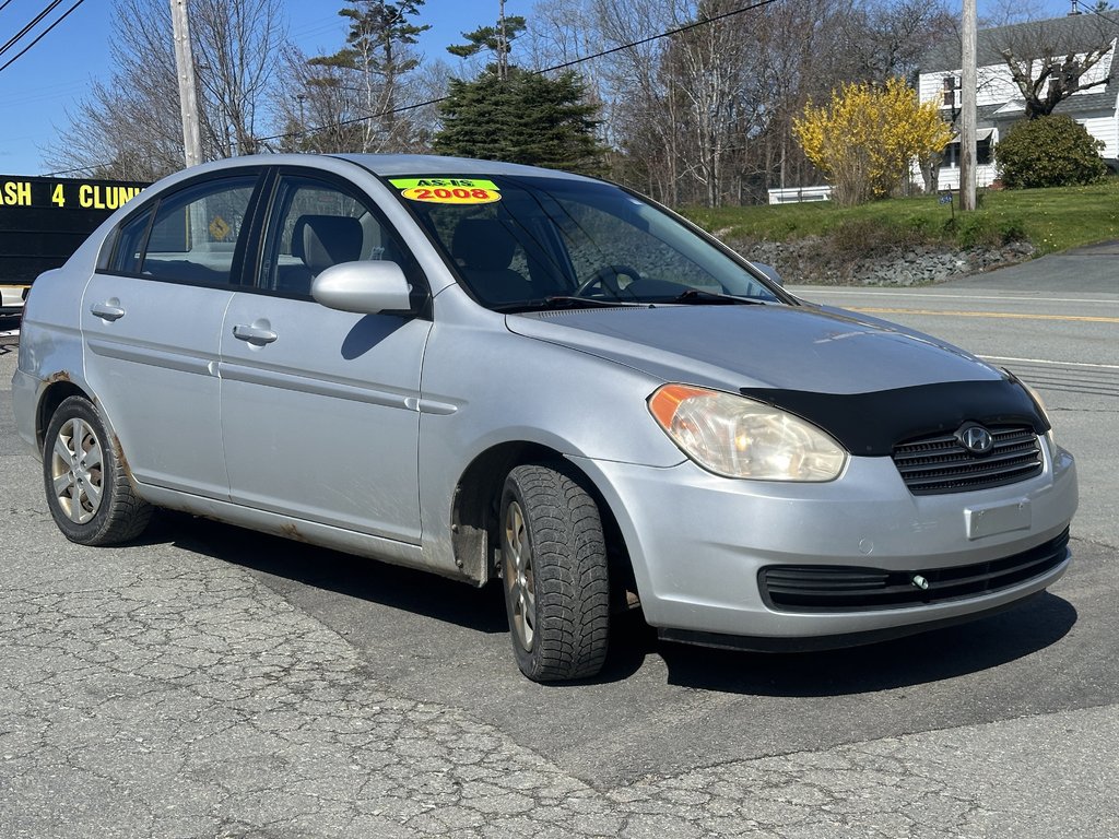 2008 Hyundai Accent L in Hebbville, Nova Scotia - 3 - w1024h768px