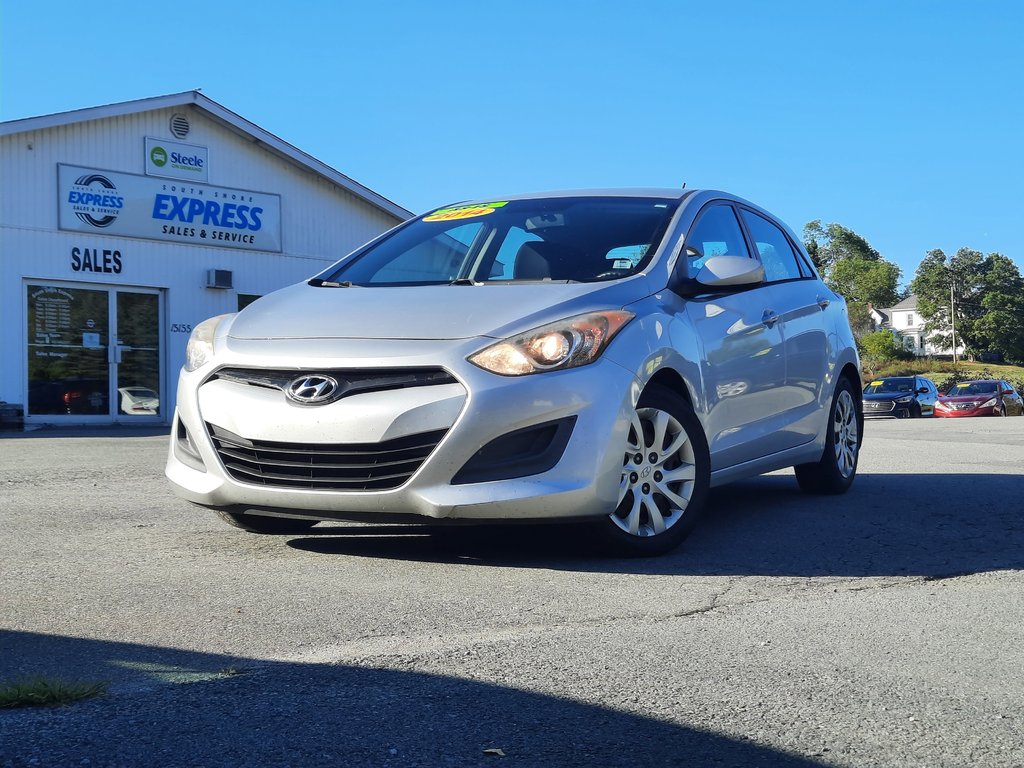 2014 Hyundai Elantra GT GL in Hebbville, Nova Scotia - 1 - w1024h768px