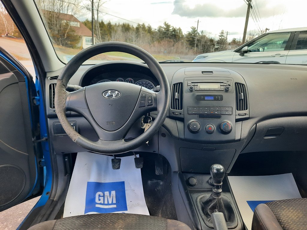 2011 Hyundai Elantra Touring GL in Hebbville, Nova Scotia - 26 - w1024h768px
