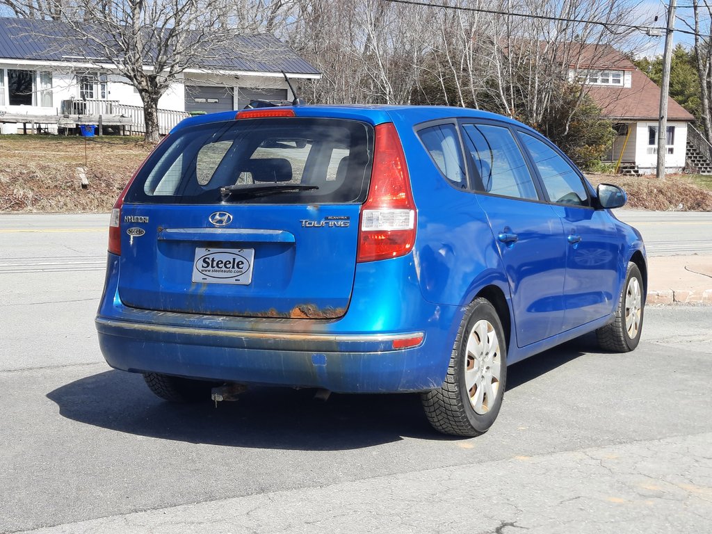 2011 Hyundai Elantra Touring GL in Hebbville, Nova Scotia - 5 - w1024h768px