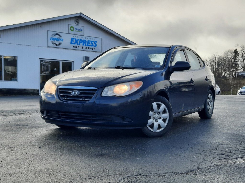 2008  Elantra GL in Hebbville, Nova Scotia - 1 - w1024h768px