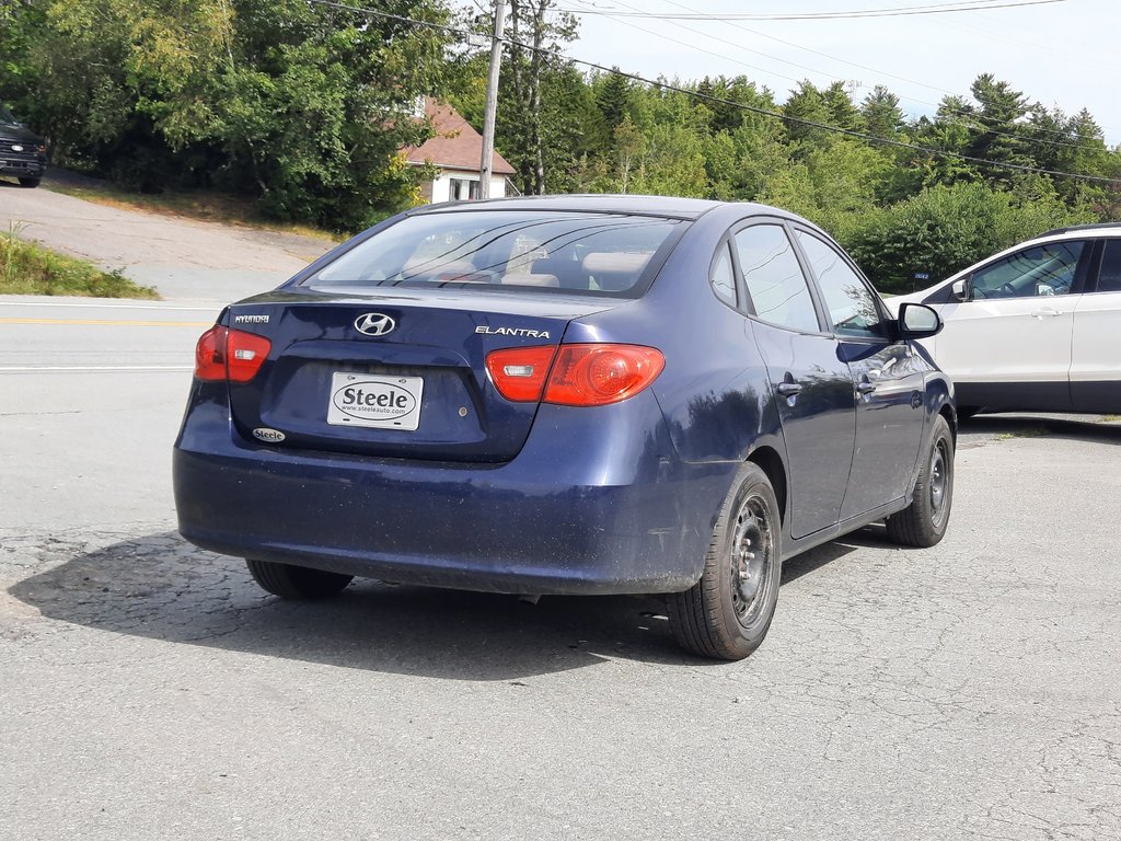 2009 Hyundai Elantra L in Hebbville, Nova Scotia - 7 - w1024h768px