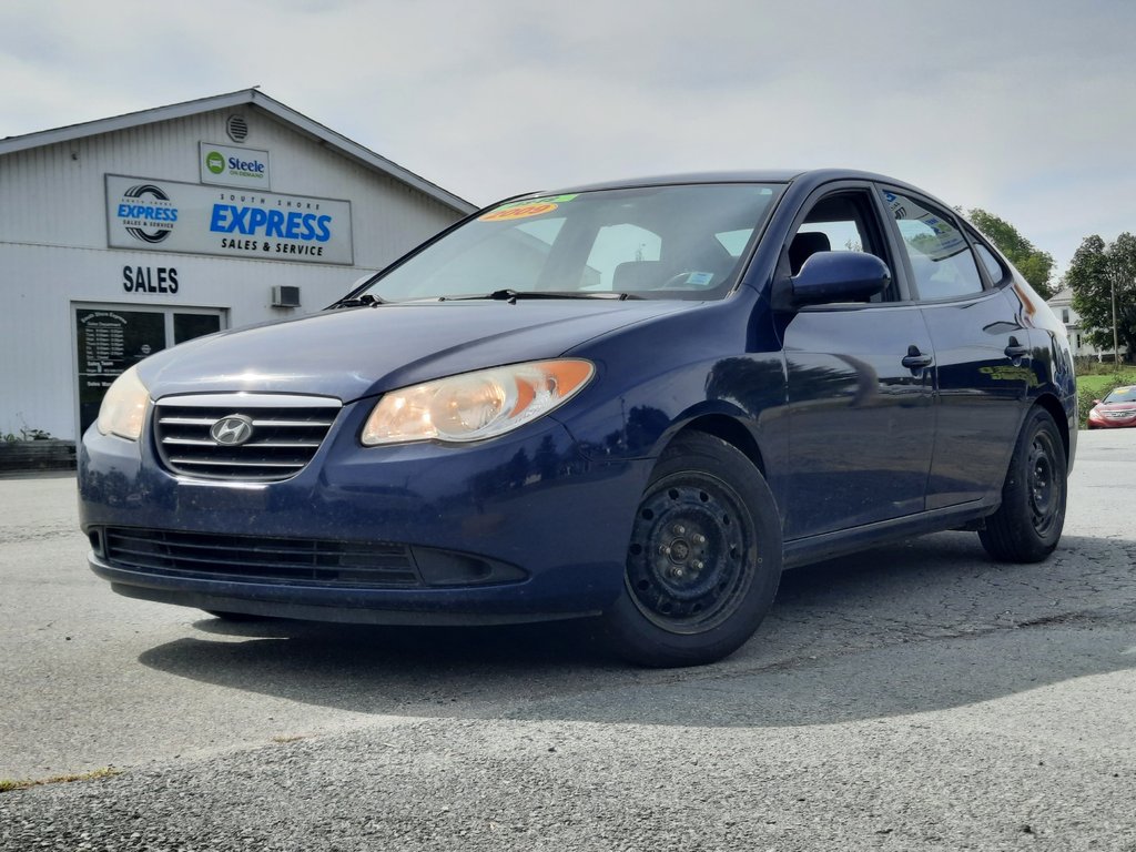 2009 Hyundai Elantra L in Hebbville, Nova Scotia - 1 - w1024h768px