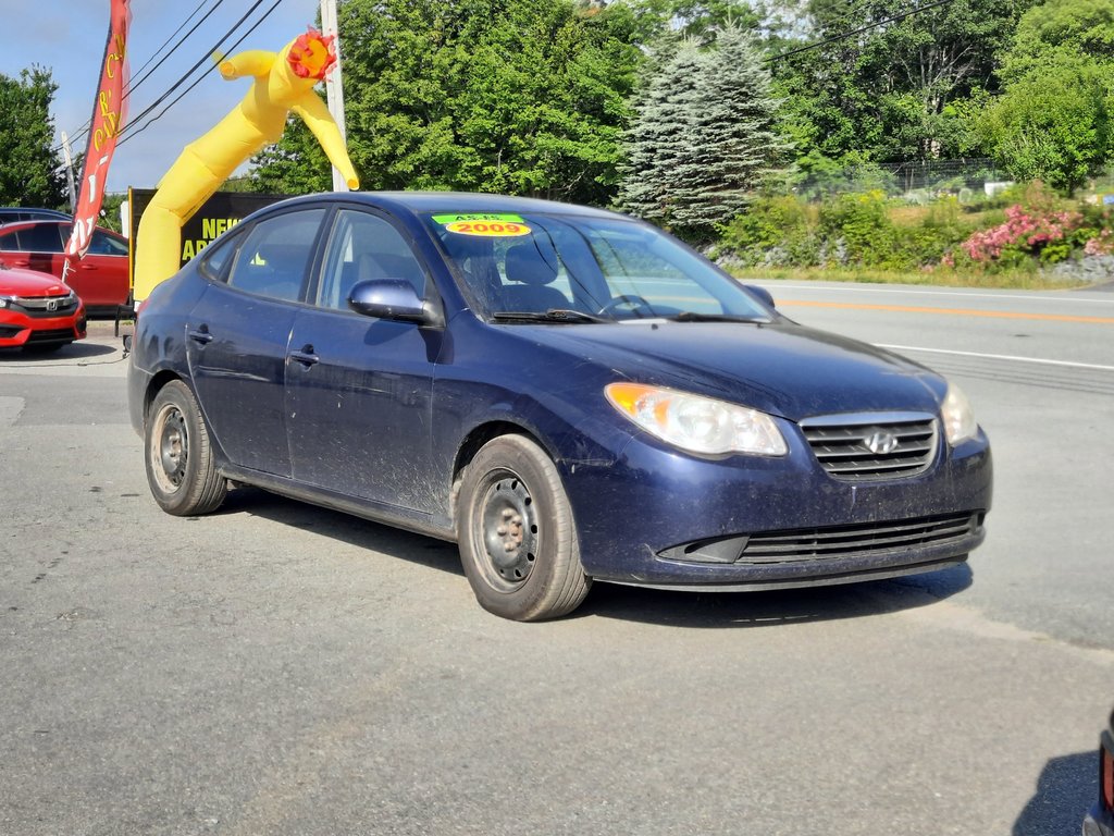 2009 Hyundai Elantra L in Hebbville, Nova Scotia - 3 - w1024h768px