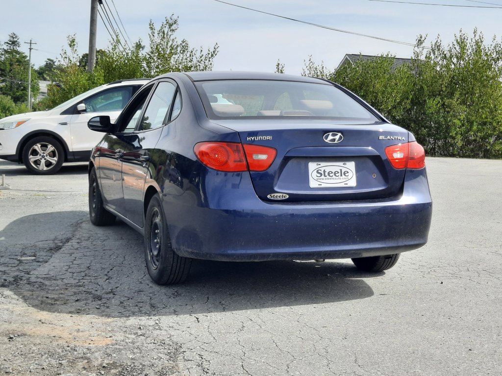 2009 Hyundai Elantra L in Hebbville, Nova Scotia - 8 - w1024h768px