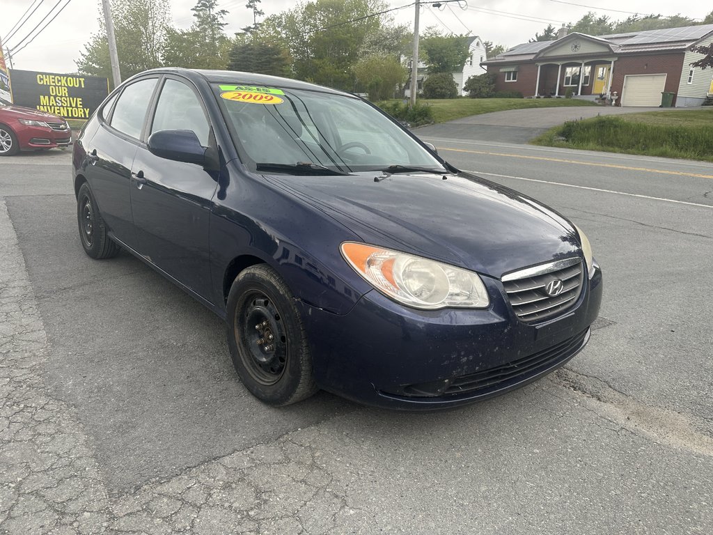 2009 Hyundai Elantra L in Hebbville, Nova Scotia - 5 - w1024h768px