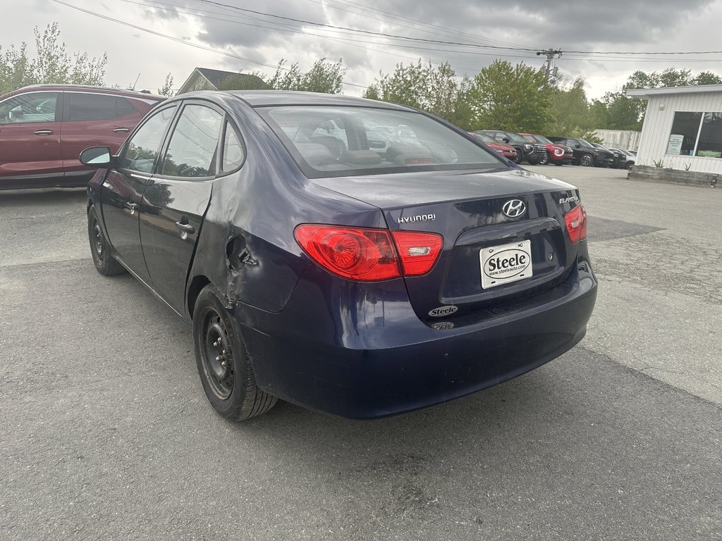 2009 Hyundai Elantra L in Hebbville, Nova Scotia - 8 - w1024h768px