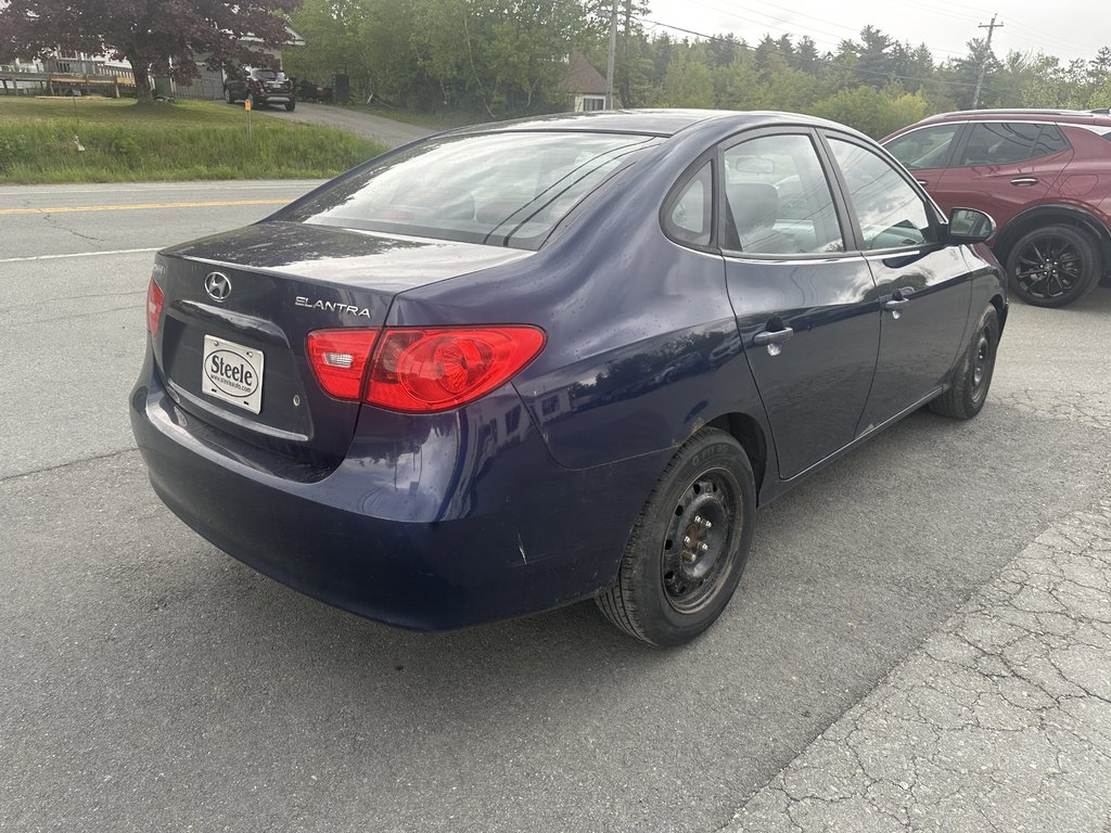 2009 Hyundai Elantra L in Hebbville, Nova Scotia - 7 - w1024h768px