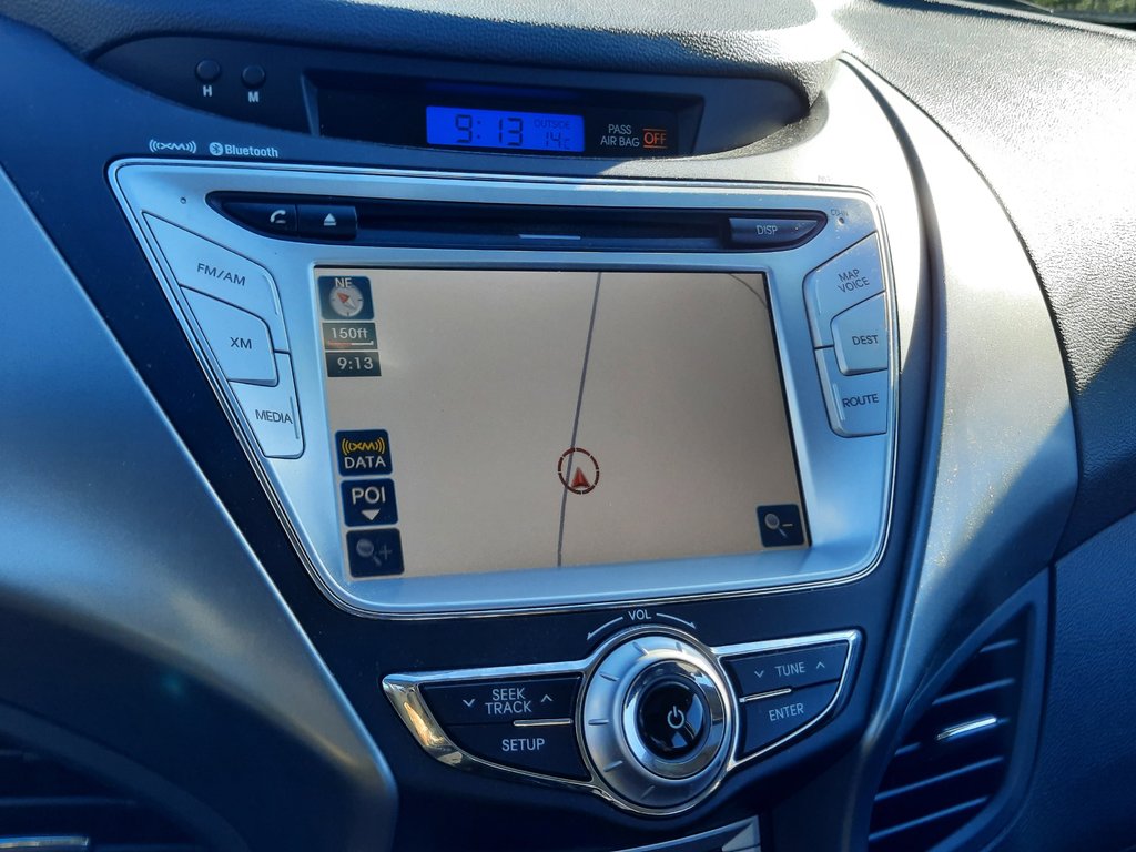 2011 Hyundai Elantra Limited w/Nav in Hebbville, Nova Scotia - 16 - w1024h768px
