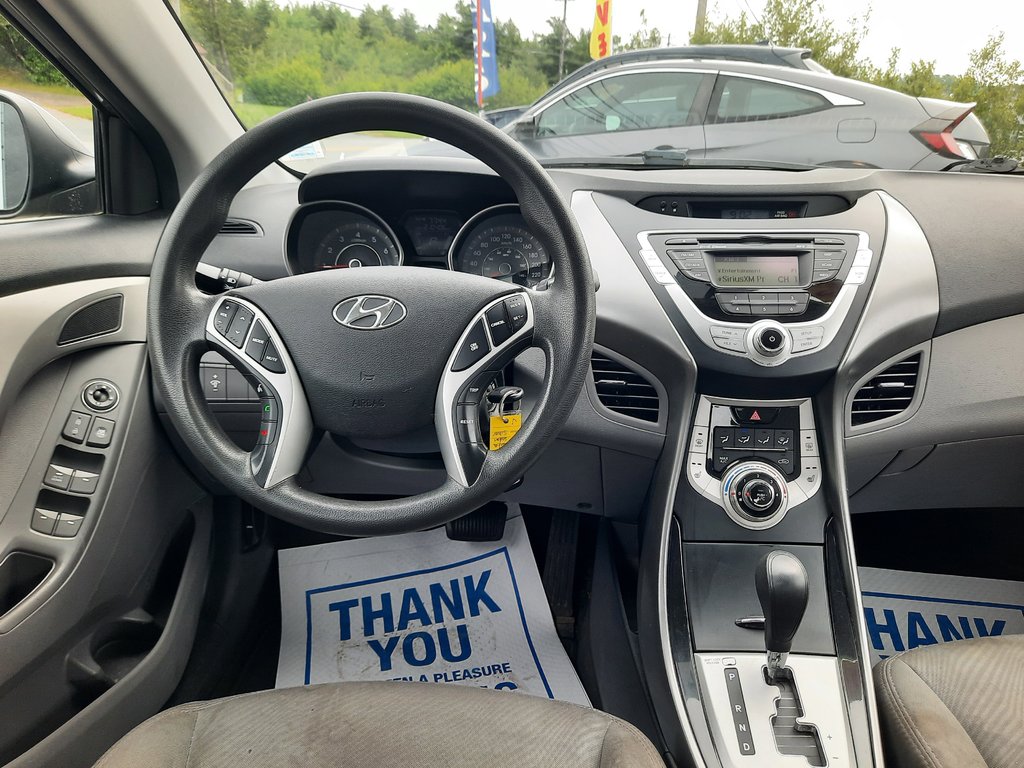 2012 Hyundai Elantra GL in Hebbville, Nova Scotia - 28 - w1024h768px
