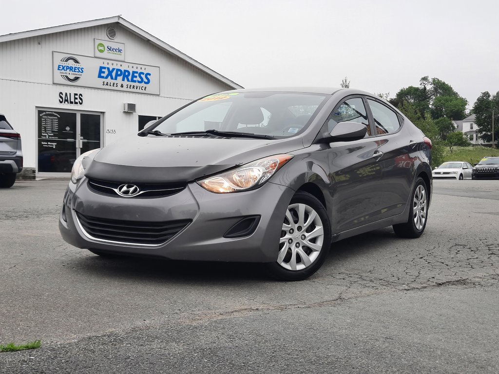 2012 Hyundai Elantra GL in Hebbville, Nova Scotia - 1 - w1024h768px