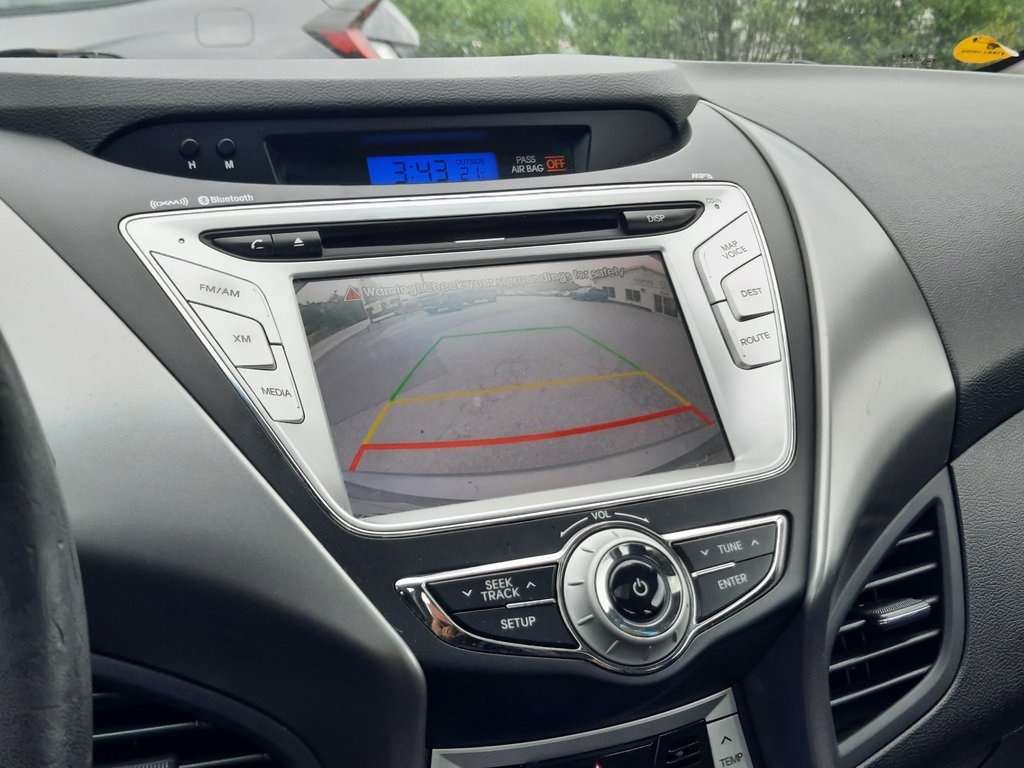 2012 Hyundai Elantra Limited w/Navi in Hebbville, Nova Scotia - 17 - w1024h768px