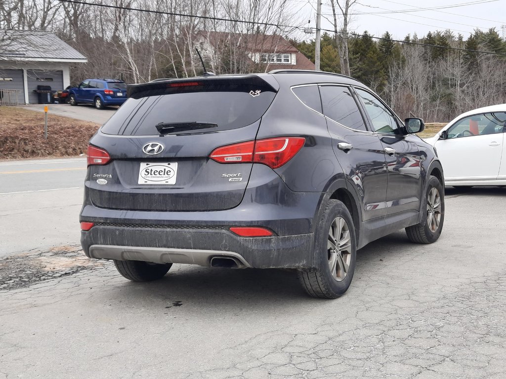 2016 Hyundai Santa Fe Sport Premium in Hebbville, Nova Scotia - 5 - w1024h768px