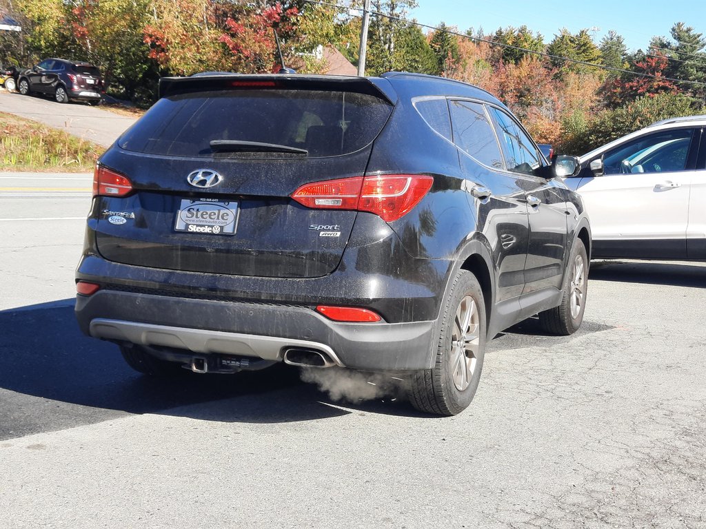 2016 Hyundai Santa Fe Sport Luxury in Hebbville, Nova Scotia - 7 - w1024h768px
