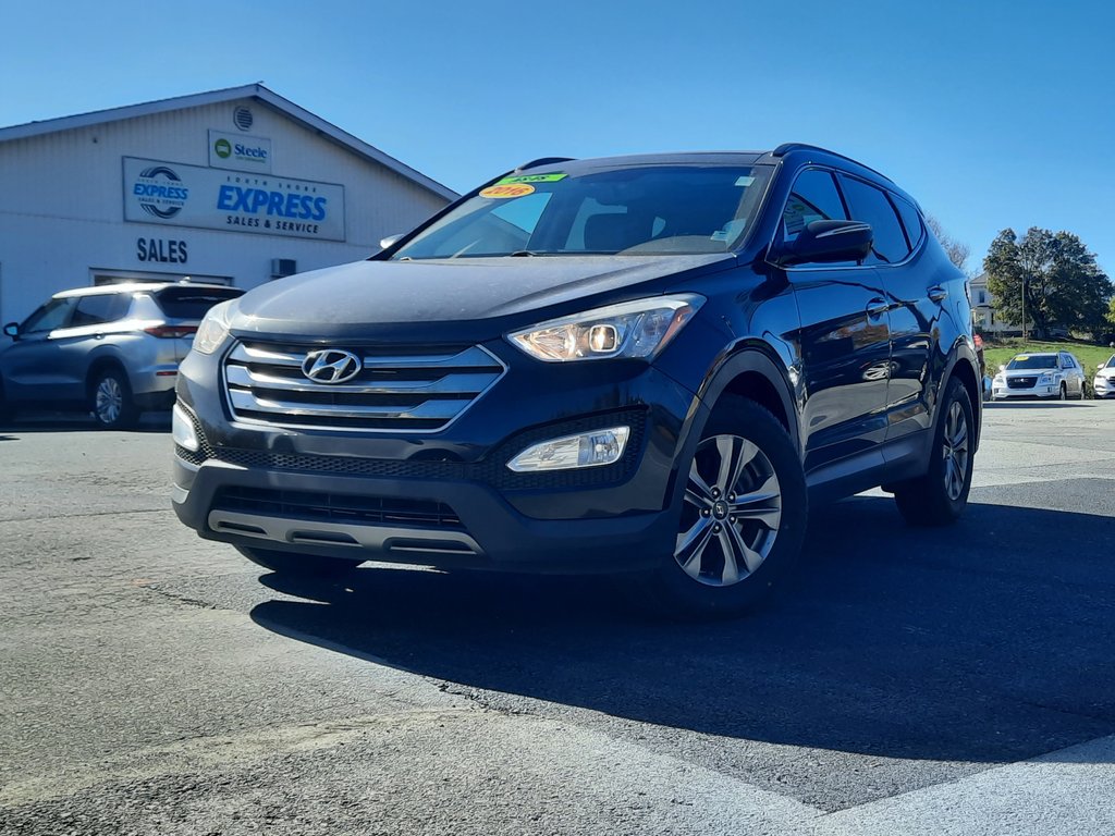 2016 Hyundai Santa Fe Sport Luxury in Hebbville, Nova Scotia - 1 - w1024h768px
